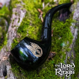 SAURON™ Smoking Pipe | Shire Pipes™ x The Lord of the Rings™ Traditional Pipes - Tophatter Daily Deals