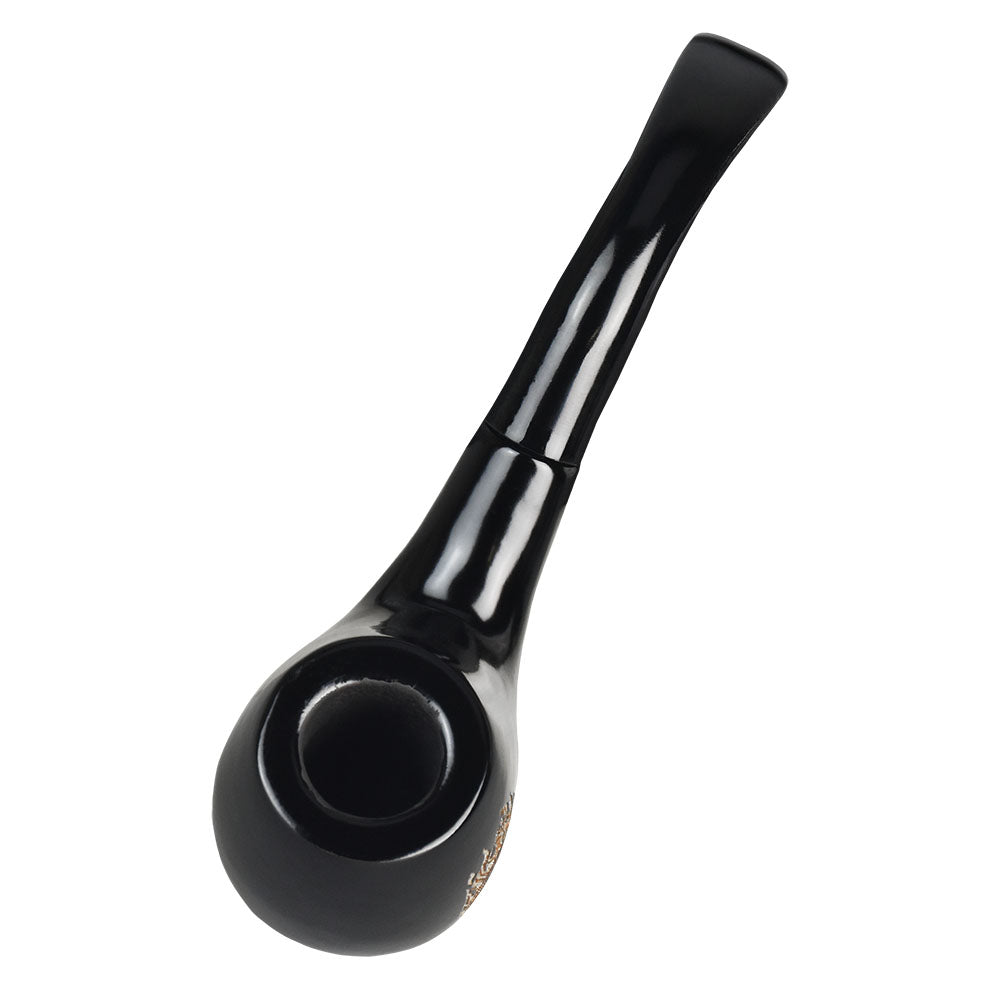 SAURON™ Smoking Pipe | Shire Pipes™ x The Lord of the Rings™ Traditional Pipes - Tophatter Daily Deals