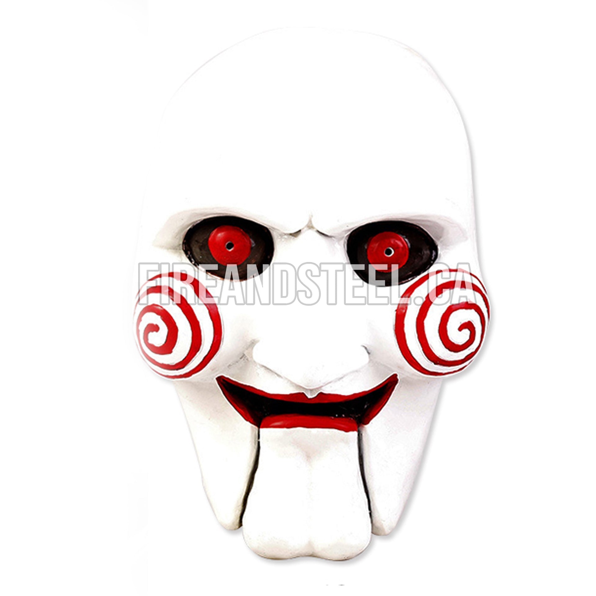 Billy the Puppet's Mask (Resin) Movie Sword - Tophatter Daily Deals