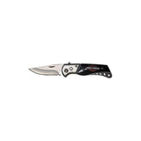 Harley Davidson Automatic Knife Small w/ Safety Lock - Black Knife-Auto - Tophatter Daily Deals