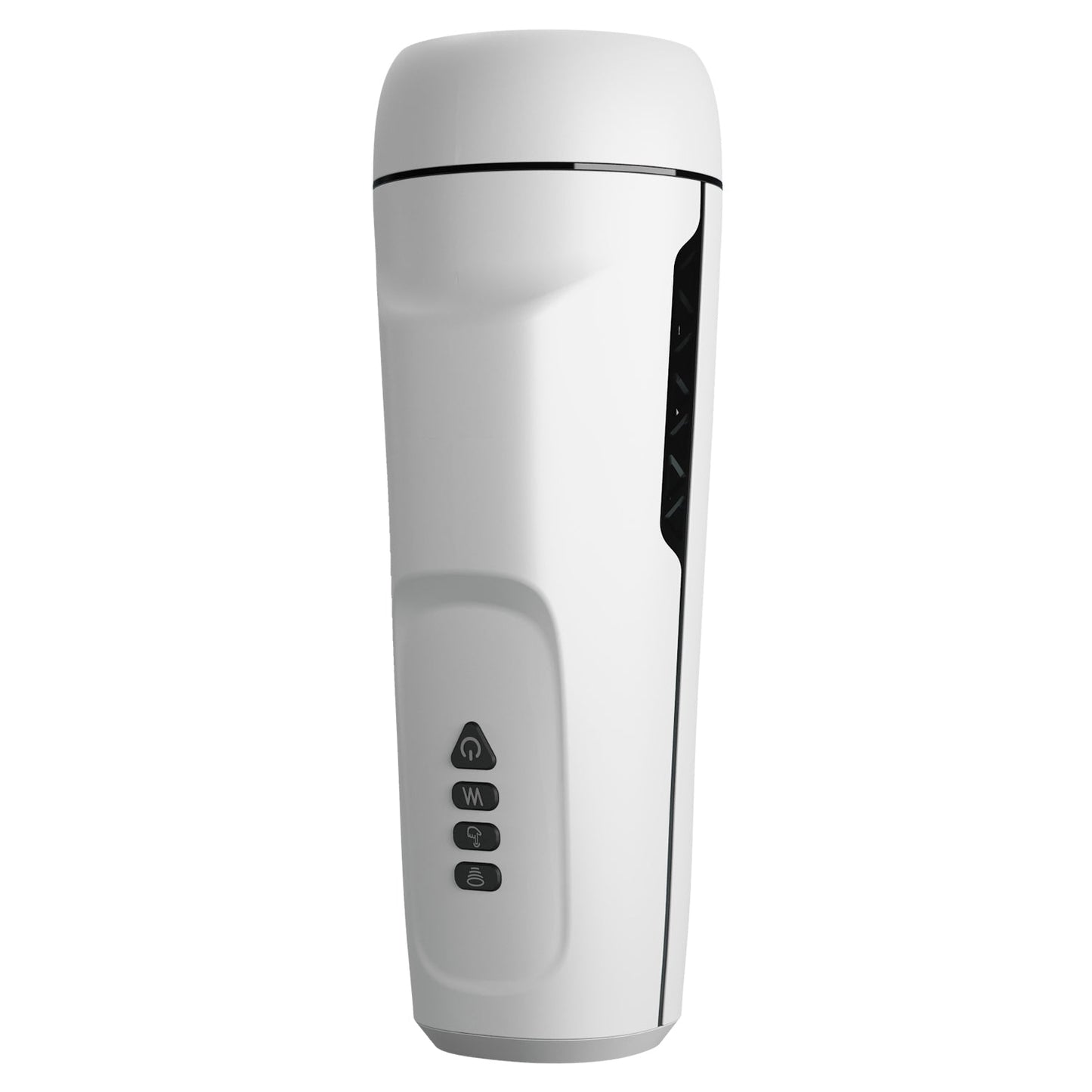 Sienna Rechargeable Masturbator – 3 Suction Settings and 12 Vibration Modes Masturbator > Sex Toys For Men > Masturbators Premium - Tophatter Daily Deals