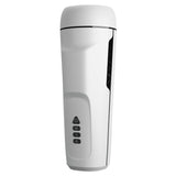 Sienna Rechargeable Masturbator – 3 Suction Settings and 12 Vibration Modes Masturbator > Sex Toys For Men > Masturbators Premium - Tophatter Daily Deals