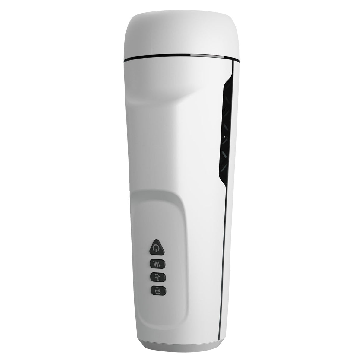 Sienna Rechargeable Masturbator – 3 Suction Settings and 12 Vibration Modes Masturbator > Sex Toys For Men > Masturbators Premium - Tophatter Daily Deals