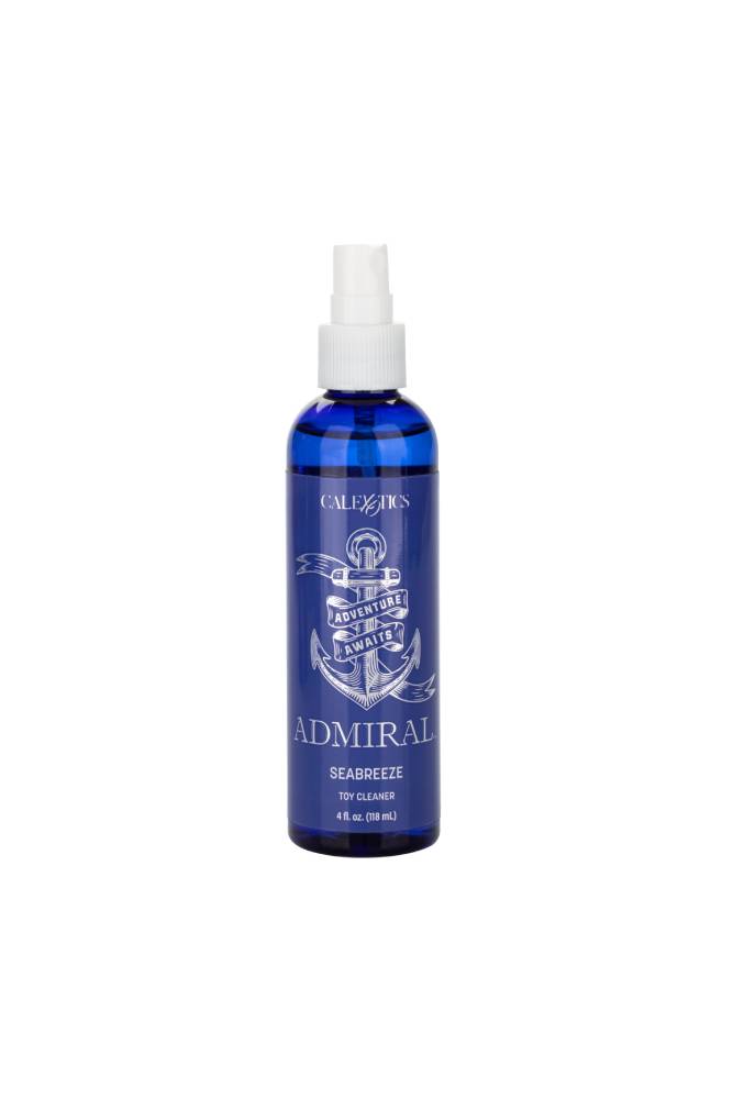 Cal Exotics - Admiral - Seabreeze Toy Cleaner - 4oz Liquid - Tophatter Daily Deals