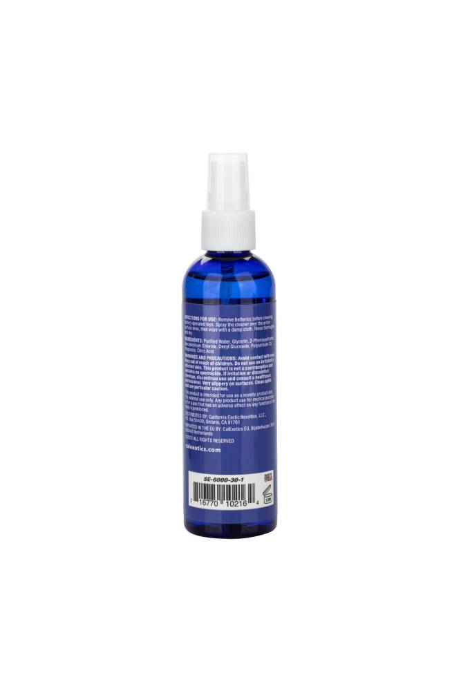 Cal Exotics - Admiral - Seabreeze Toy Cleaner - 4oz Liquid - Tophatter Daily Deals
