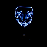 Scary Purge Gas Mask & Acrylic Bong Set Bongs - Tophatter Daily Deals