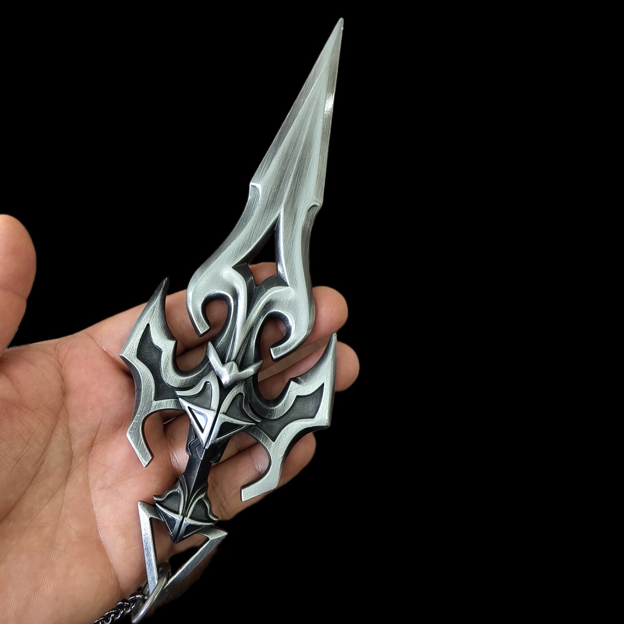 IRL MK Scorpion Kunai Metal Replica - Tophatter Daily Deals