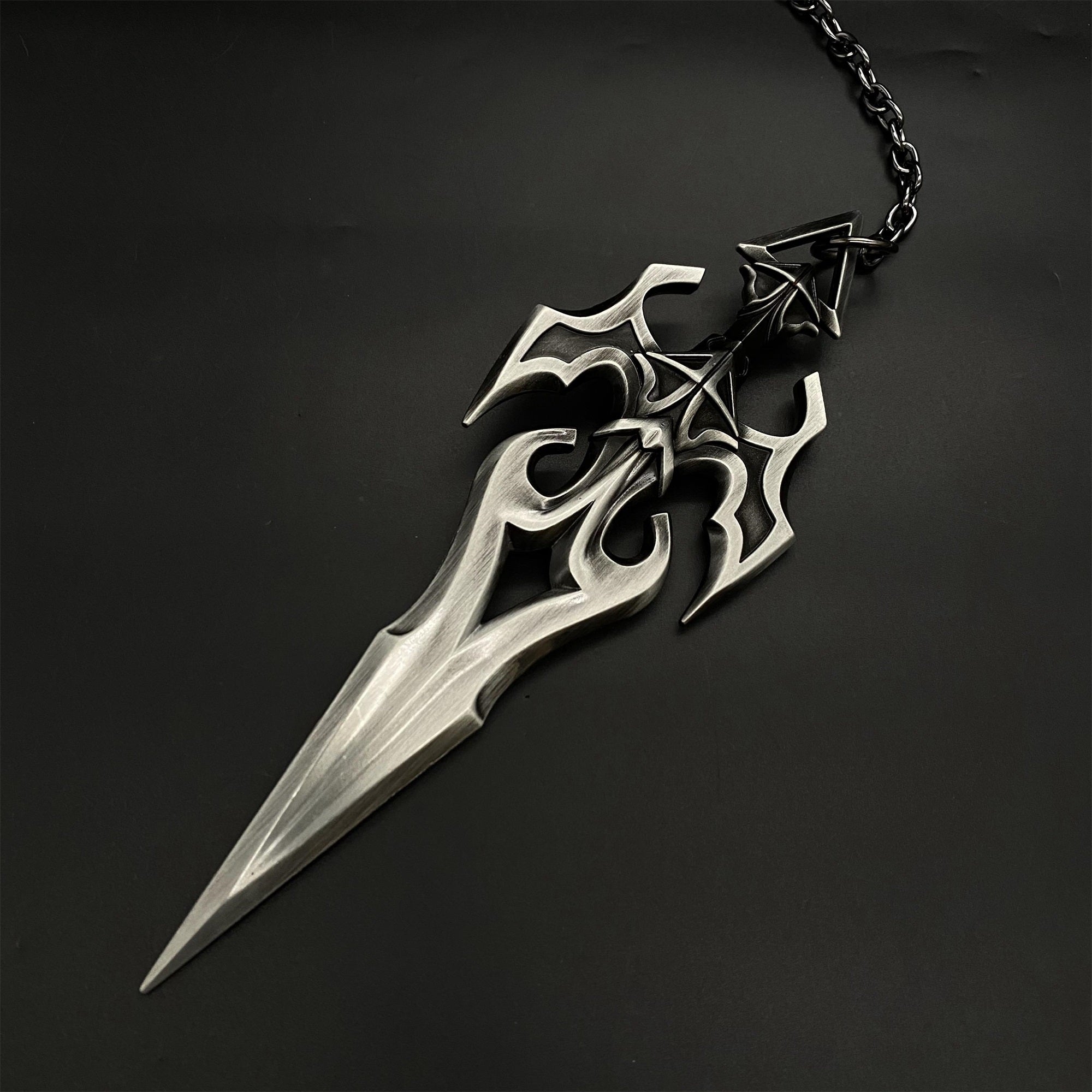 IRL MK Scorpion Kunai Metal Replica - Tophatter Daily Deals