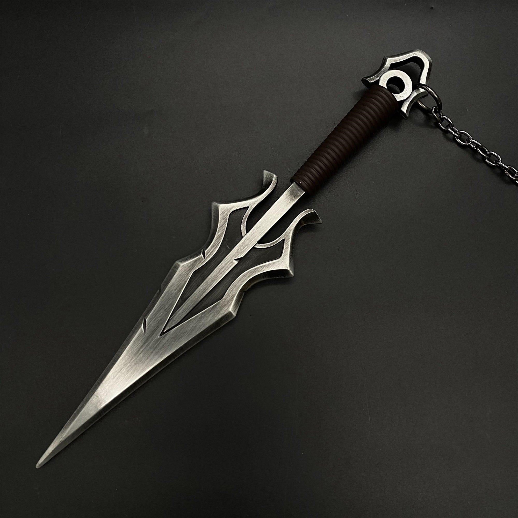 IRL MK Scorpion Kunai Metal Replica - Tophatter Daily Deals