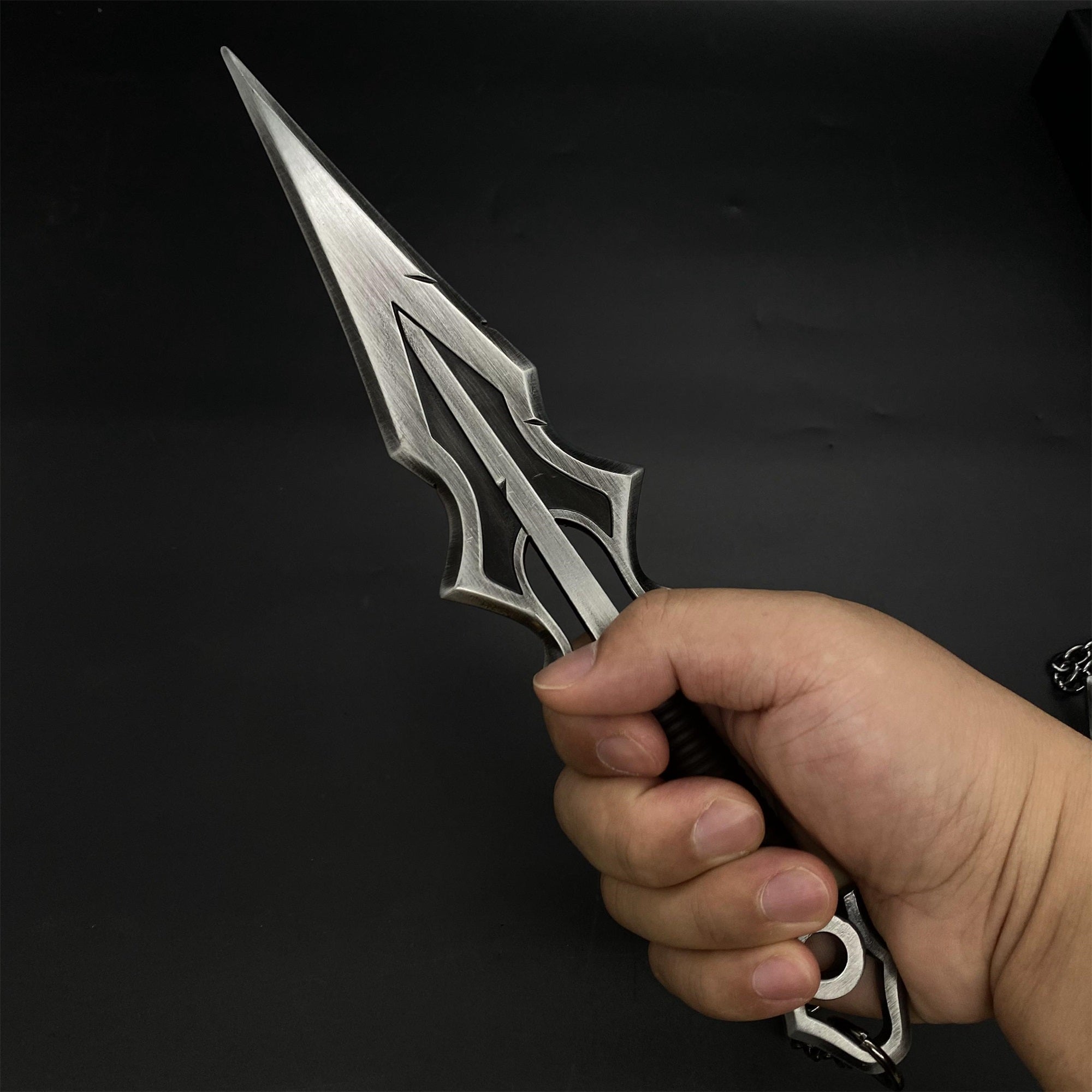 IRL MK Scorpion Kunai Metal Replica - Tophatter Daily Deals