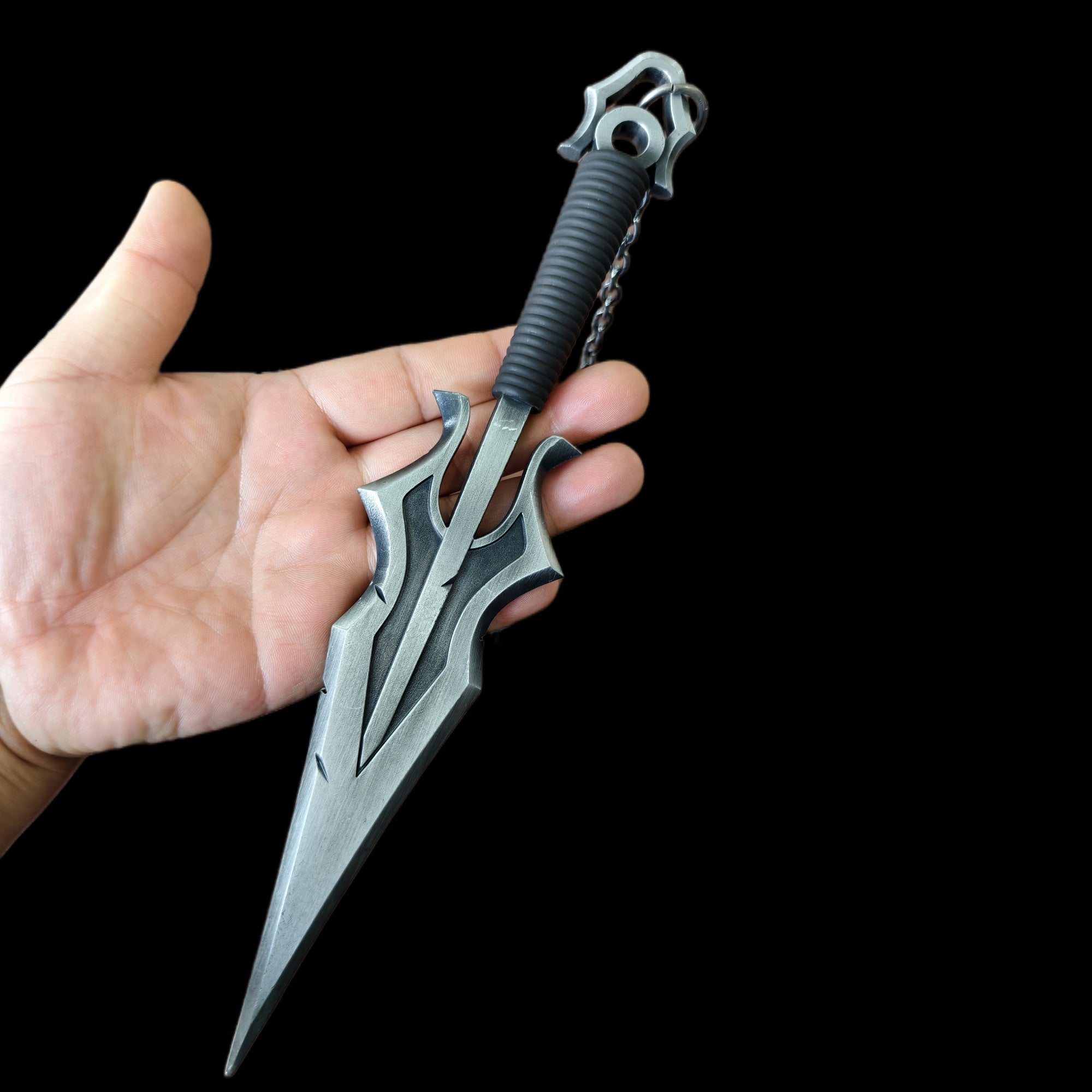 IRL MK Scorpion Kunai Metal Replica - Tophatter Daily Deals