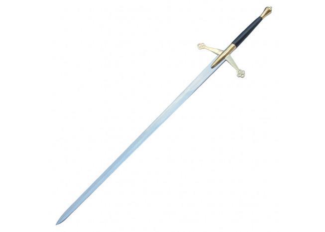 Scottish Highland Claymore Sword swords - Tophatter Daily Deals