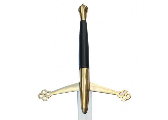Scottish Highland Claymore Sword swords - Tophatter Daily Deals