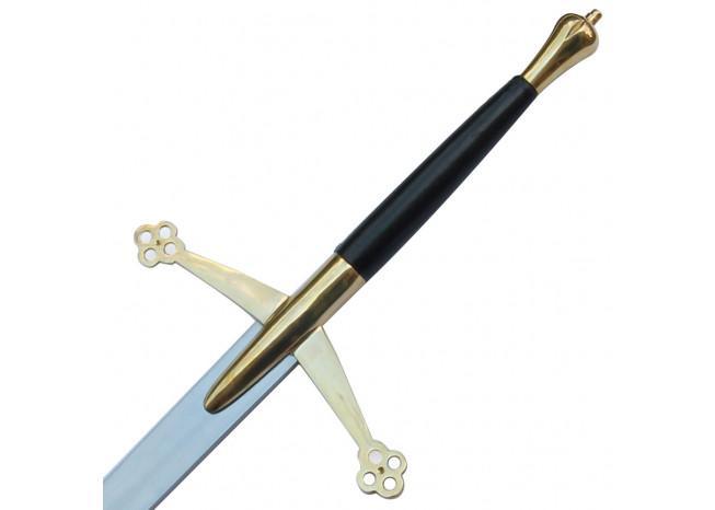 Scottish Highland Claymore Sword swords - Tophatter Daily Deals