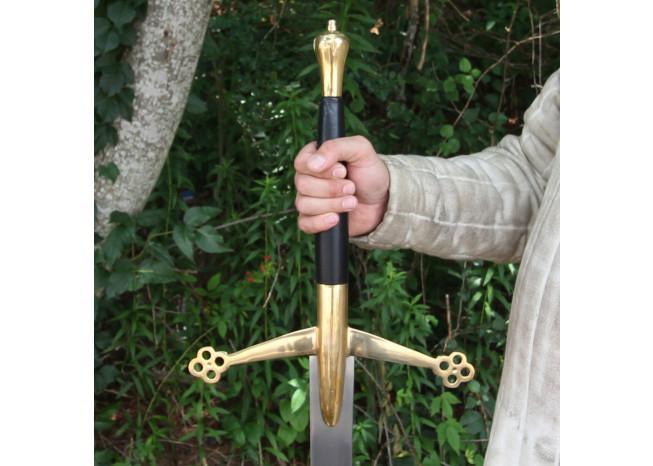 Scottish Highland Claymore Sword swords - Tophatter Daily Deals