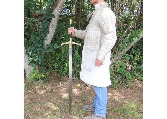 Scottish Highland Claymore Sword swords - Tophatter Daily Deals