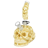 Screaming Skull Bong Bongs - Tophatter Daily Deals