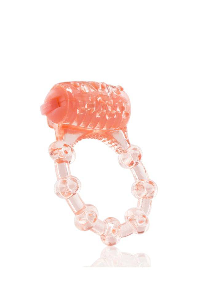 Screaming O - Original Disposable Vibrating Cock Ring - Orange Sex Toy - Tophatter Daily Deals