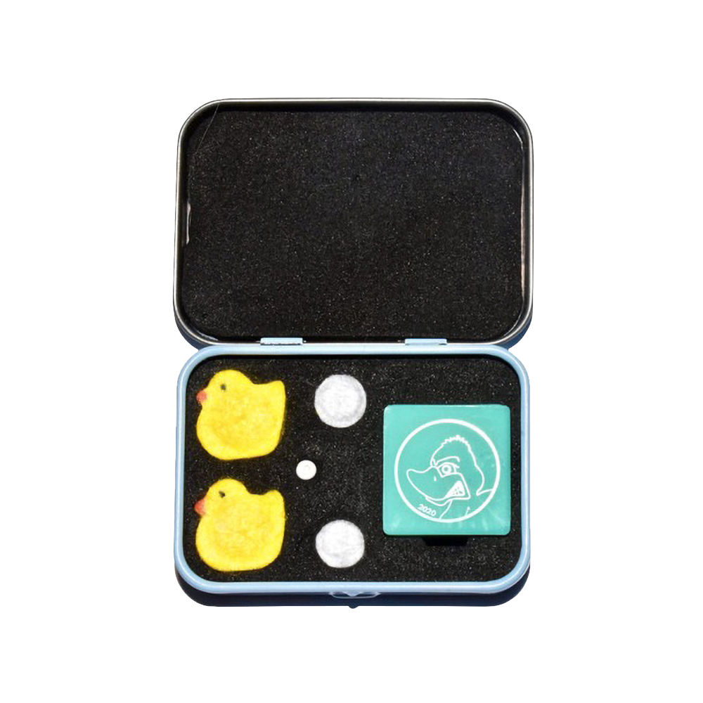 Scrubber Duckys Magnetic Scrubbers Starter Kit Cleaning Supplies - Tophatter Daily Deals