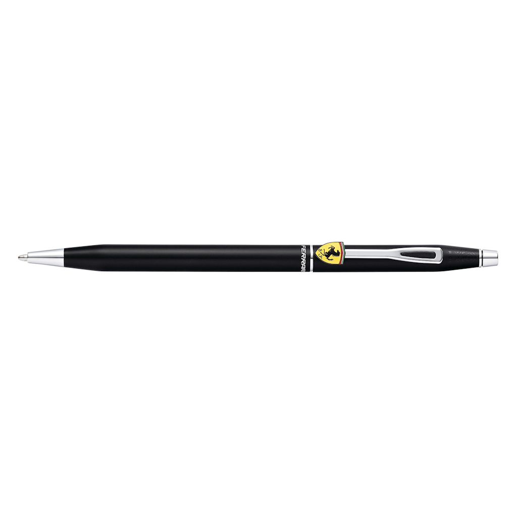 Cross Ferrari Classic Century Pen Matte Black Men Gift - Tophatter Daily Deals