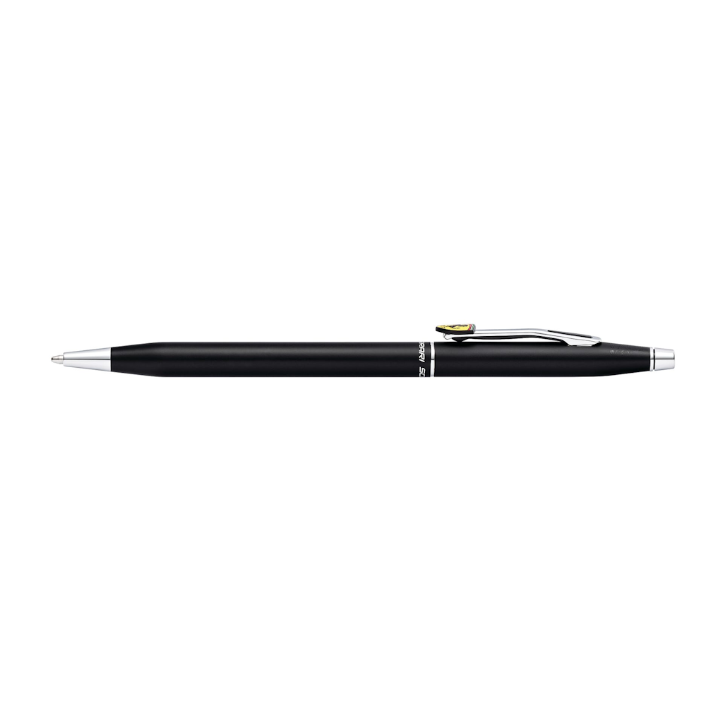 Cross Ferrari Classic Century Pen Matte Red Lacquer Men Gift - Tophatter Daily Deals