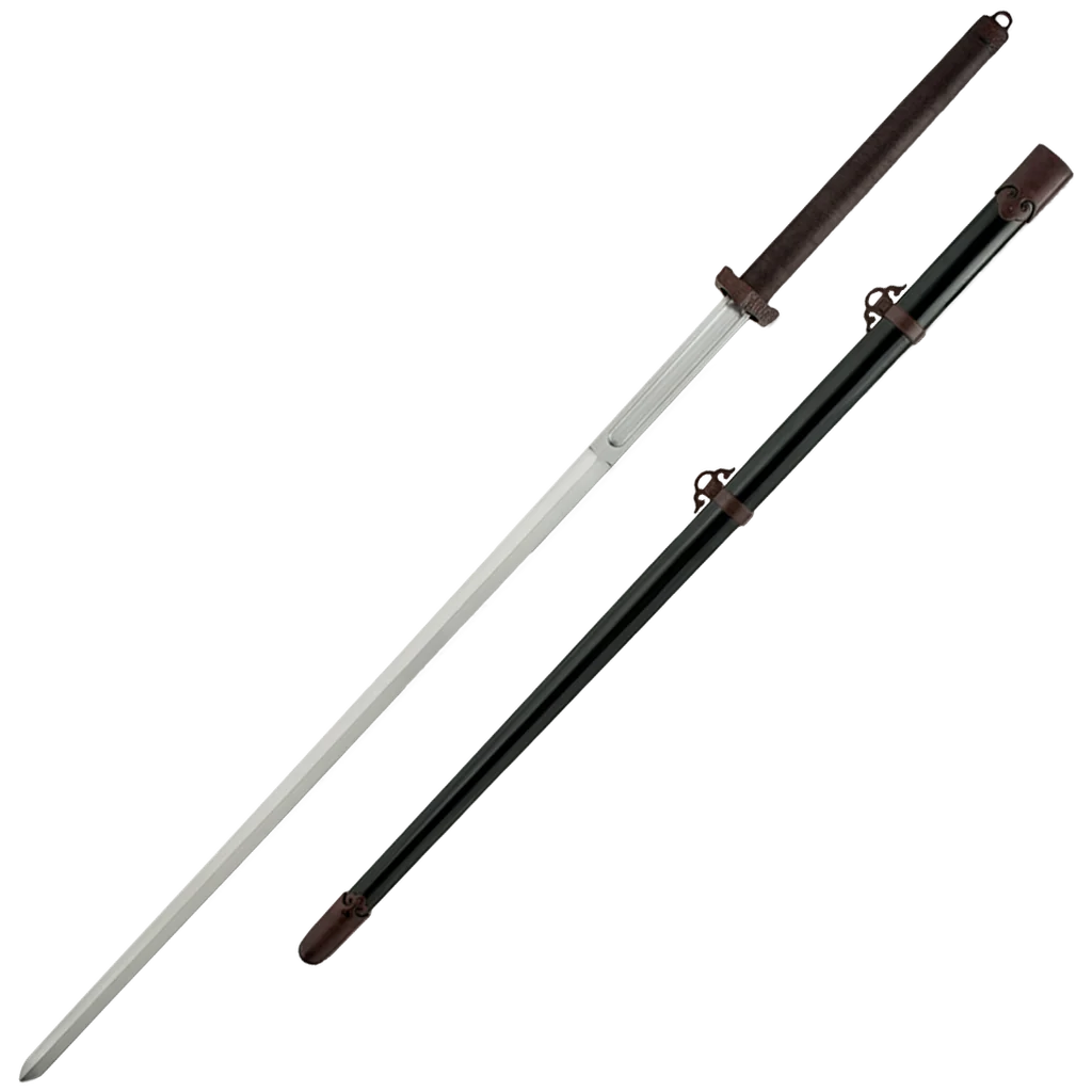 Dragon King - Taotie Jian longsword Sword - Tophatter Daily Deals