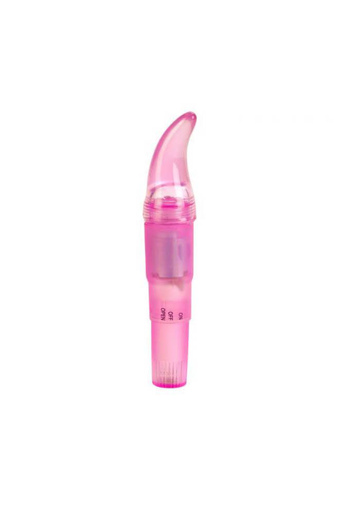 Cal Exotics - First Time - Travel Teaser Bullet Kit - Pink Sex Toy - Tophatter Daily Deals