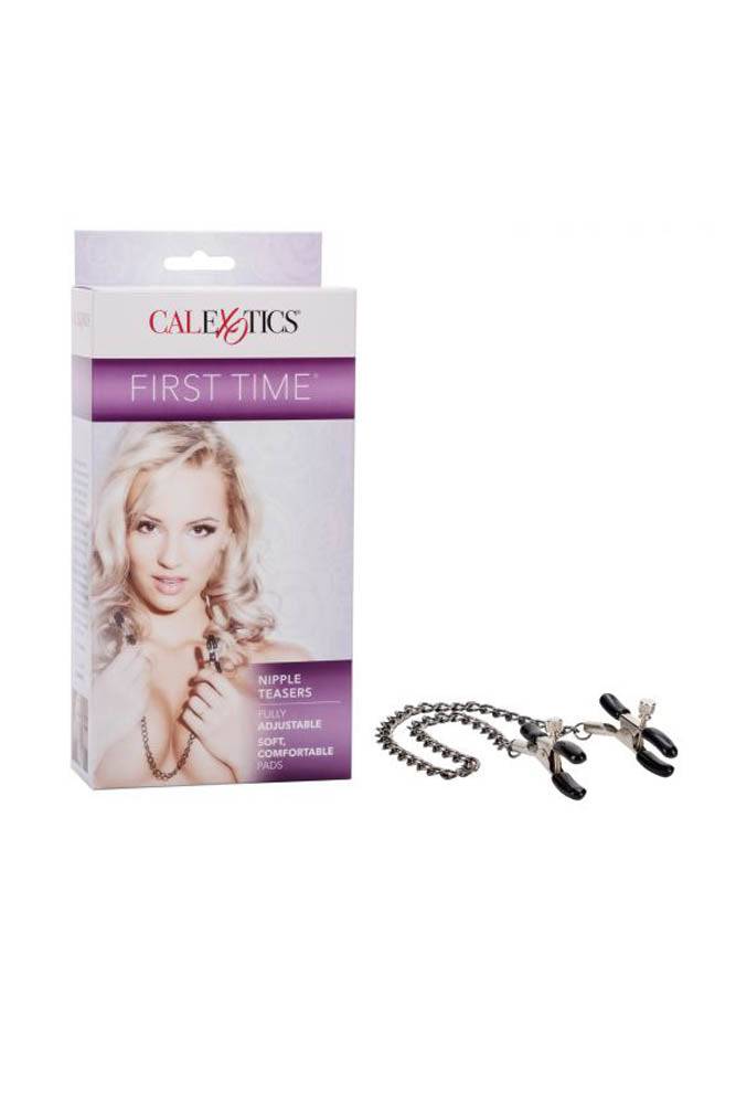 Cal Exotics - First Time - Nipple Teasers BDSM - Tophatter Daily Deals
