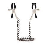 First Time Fetish Nipple Teasers Nipple Clamps - Tophatter Daily Deals