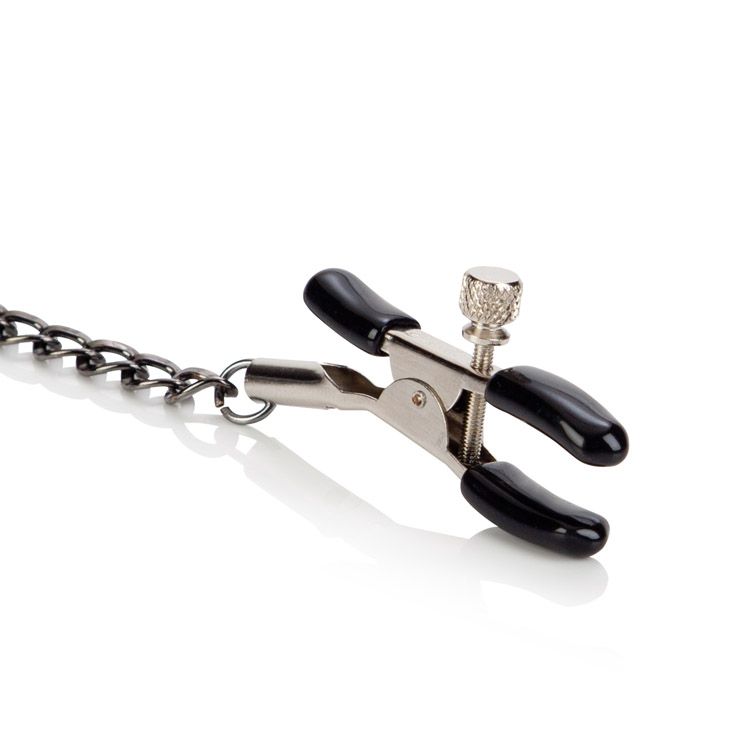 First Time Fetish Nipple Teasers Nipple Clamps - Tophatter Daily Deals
