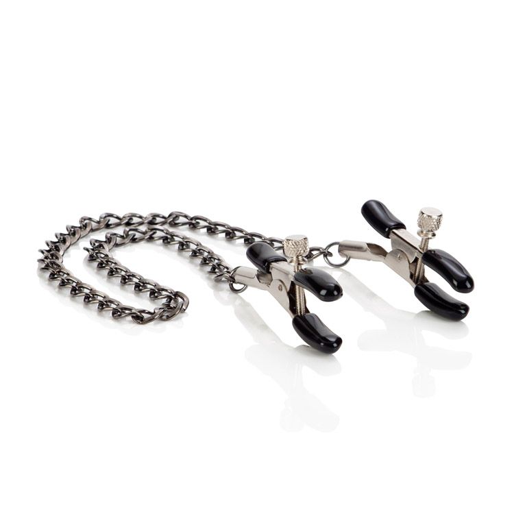 First Time Fetish Nipple Teasers Nipple Clamps - Tophatter Daily Deals