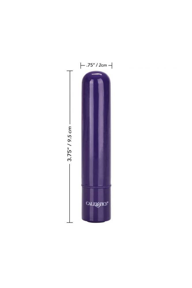 Cal Exotics - Tiny Teasers - Bullet Vibrator - Purple Sex Toy - Tophatter Daily Deals