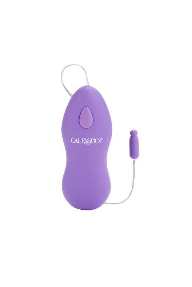 Cal Exotics - Whisper Micro-Heated Bullet Vibrator Sex Toy - Tophatter Daily Deals