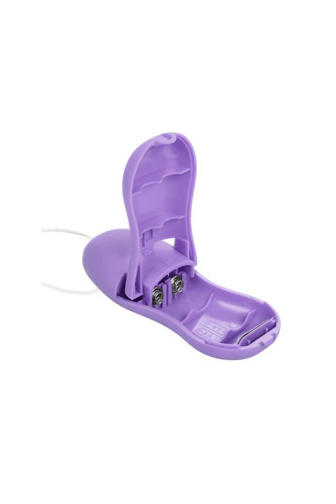 Cal Exotics - Whisper Micro-Heated Bullet Vibrator Sex Toy - Tophatter Daily Deals