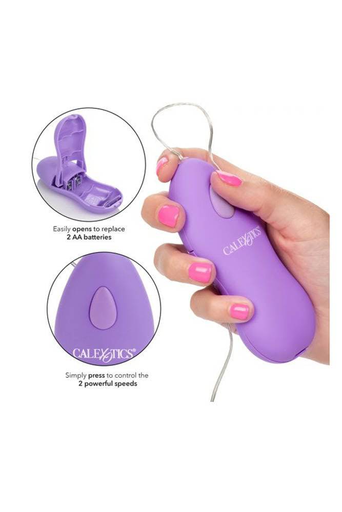 Cal Exotics - Whisper Micro-Heated Bullet Vibrator Sex Toy - Tophatter Daily Deals