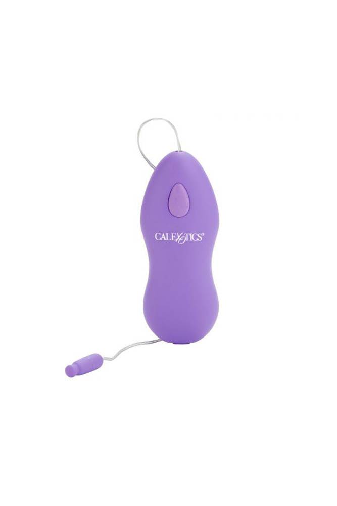 Cal Exotics - Whisper Micro-Heated Bullet Vibrator Sex Toy - Tophatter Daily Deals