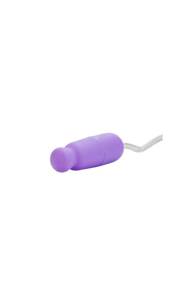 Cal Exotics - Whisper Micro-Heated Bullet Vibrator Sex Toy - Tophatter Daily Deals