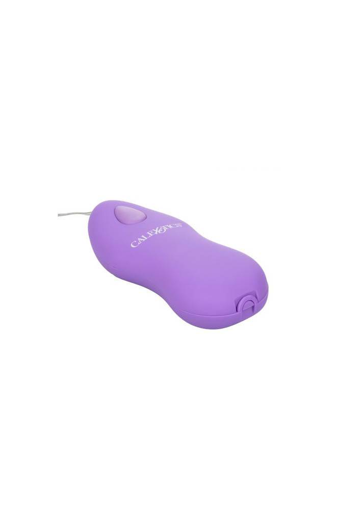 Cal Exotics - Whisper Micro-Heated Bullet Vibrator Sex Toy - Tophatter Daily Deals