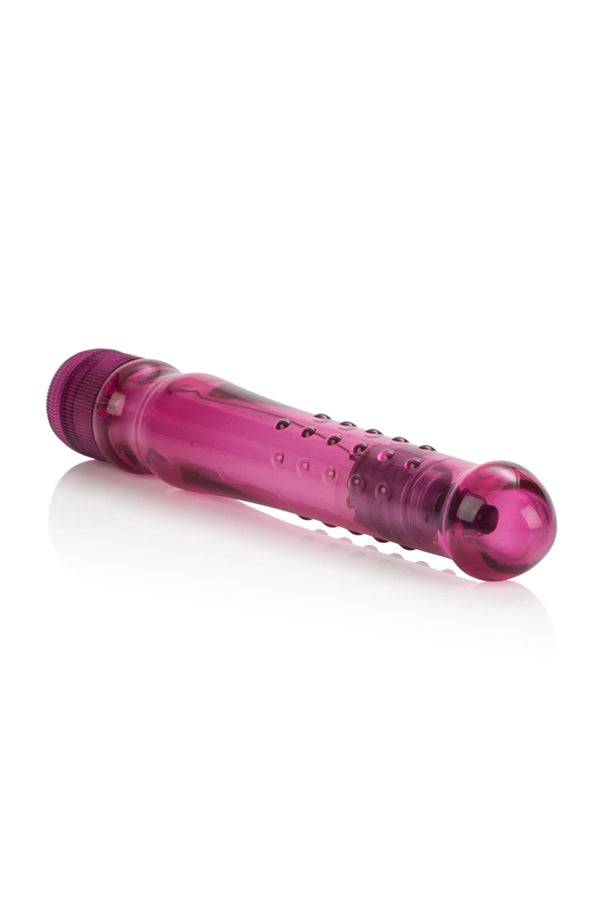 Cal Exotics - Turbo Glider Classic Vibrator - Raspberry Crush Sex Toy - Tophatter Daily Deals