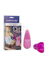 Cal Exotics - Clit Kisser Tongue Vibrator - Pink Sex Toy - Tophatter Daily Deals