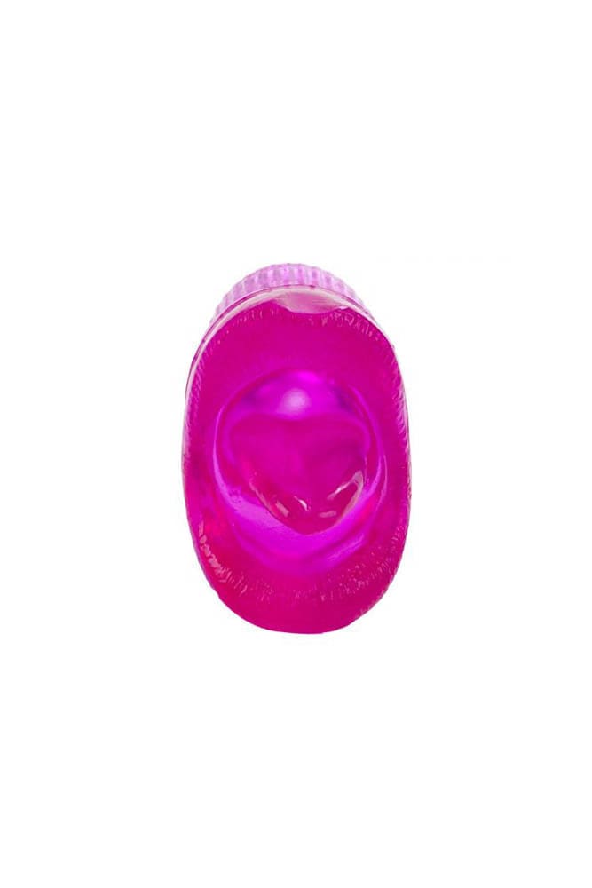 Cal Exotics - Clit Kisser Tongue Vibrator - Pink Sex Toy - Tophatter Daily Deals