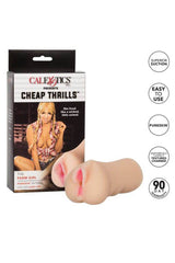Cal Exotics - Cheap Thrills - The Farm Girl Stroker Sex Toy - Tophatter Daily Deals