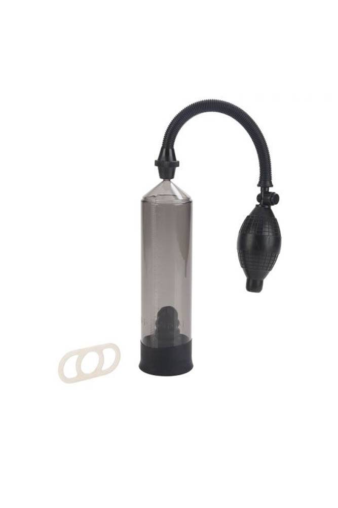 Cal Exotics - Optimum Series - Precision Penis Pump With Erection Enhancer Sex Toy - Tophatter Daily Deals