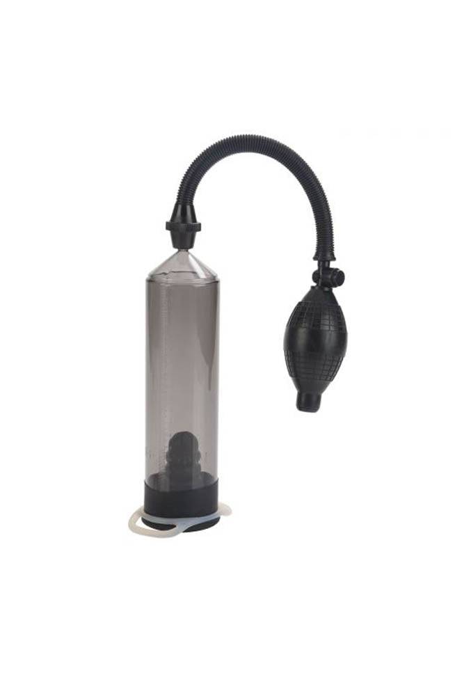 Cal Exotics - Optimum Series - Precision Penis Pump With Erection Enhancer Sex Toy - Tophatter Daily Deals