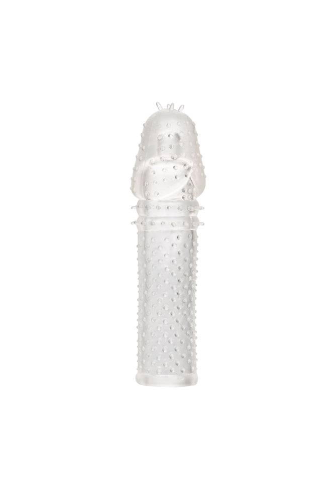 Cal Exotics - 3-Piece Extension Kit - Clear Sex Toy - Tophatter Daily Deals