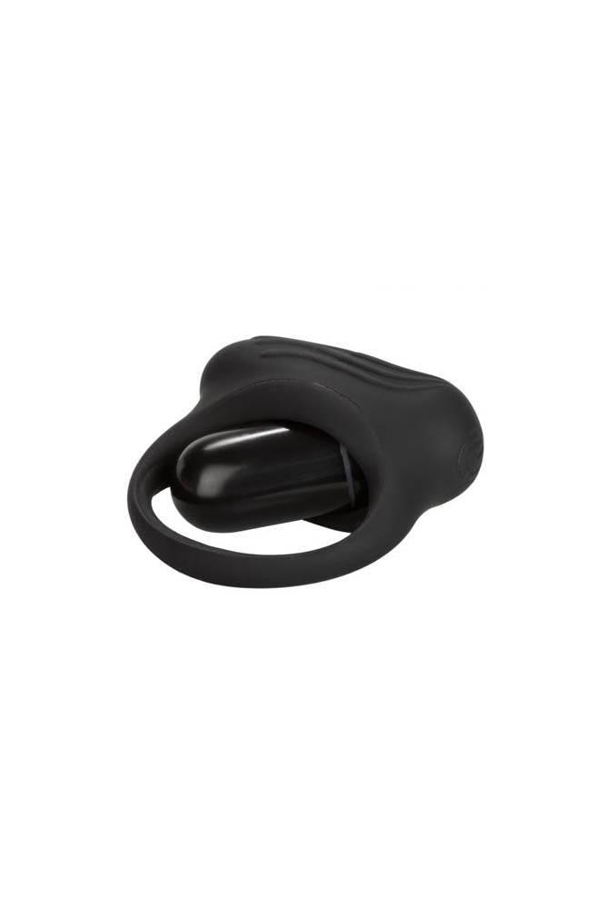 Cal Exotics - Couples Enhancer - Lover's Arouser Cock Ring - Black Sex Toy - Tophatter Daily Deals