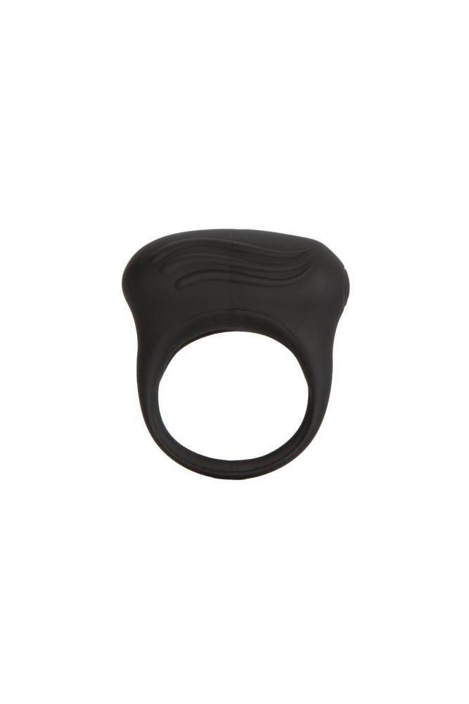 Cal Exotics - Couples Enhancer - Lover's Arouser Cock Ring - Black Sex Toy - Tophatter Daily Deals