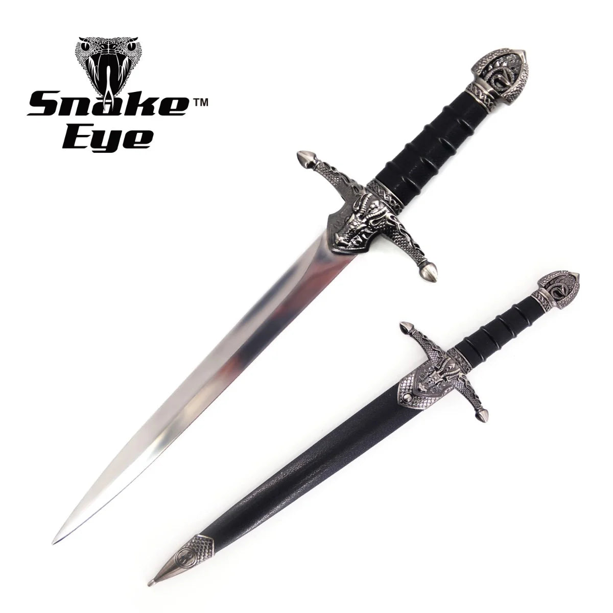 Snake Eye - Tactical Fantasy BK Dragon Dagger - Tophatter Daily Deals
