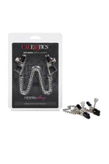 Cal Exotics - Nipple Play - Bullnose Nipple Clamps BDSM - Tophatter Daily Deals
