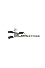 Cal Exotics - Nipple Play - Bullnose Nipple Clamps BDSM - Tophatter Daily Deals